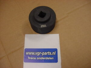 Dop wiellager kroonmoer
