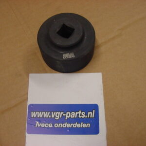 Dop wiellager kroonmoer