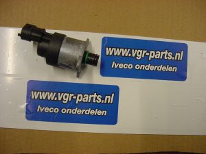 druk regelaar commonrail pomp