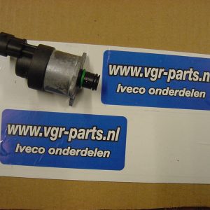 druk regelaar commonrail pomp