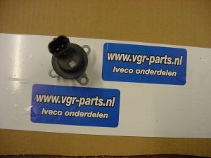 druk regelaar commonrail pomp - Afbeelding 2
