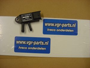 550816 druk sensor