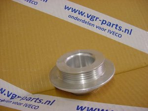 krukas poulie veldhuizen 2.8L - Afbeelding 3