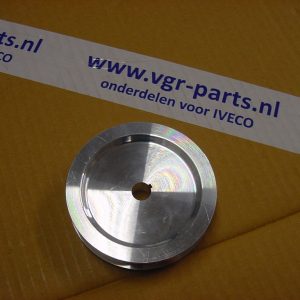 compressor poulie veldhuizen
