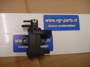 vacuum regelaar variabele turbo