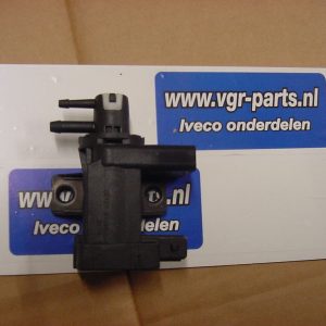 vacuum regelaar variabele turbo