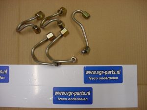 set verstuiver leidingen 2.8L