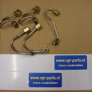 set verstuiver leidingen 2.8L