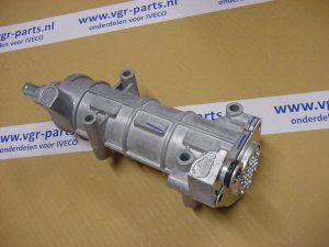 EGR Koeler 3.0L euro 4 - Afbeelding 2