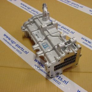 EGR Koeler 3.0L Euro5