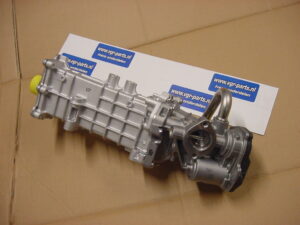 504377416 EGR systeem 3.0L - Afbeelding 2