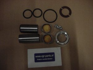 fusee set iveco trakker