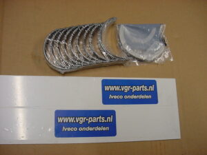 848620 hoofdlager set 2.3L type 2