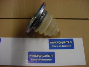 hoes aandrijfas 4x4 - Afbeelding 2