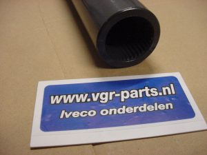 buis torsie stang 65C - Afbeelding 3