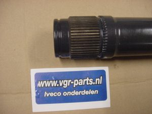 buis torsie stang 65C - Afbeelding 2