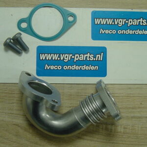 500086202 buis EGR - spruitstuk 2.3L