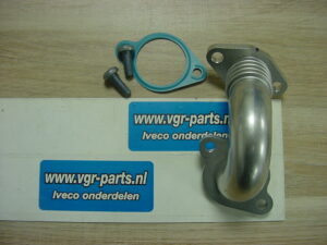 500086202 buis EGR - spruitstuk 2.3L - Afbeelding 2
