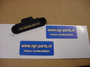 5 polig contact deur