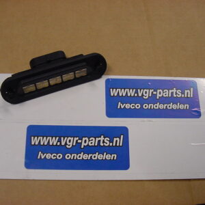 5 polig contact deur