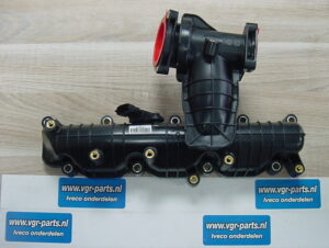 Inlaat spruitstuk 2.3L euro 5+6