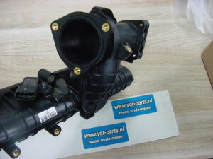 Inlaat spruitstuk 2.3L euro 5+6 - Afbeelding 5