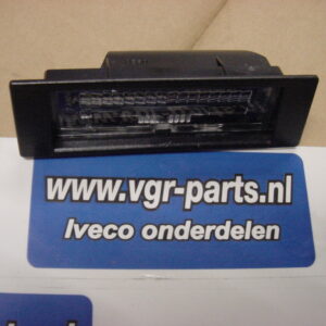 kenteken verlichting