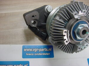 koelvin koppeling euro 5 2.3L type 2 Alternatief - Afbeelding 2