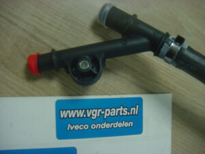 5801554483 koelvloeistof slang - Afbeelding 2