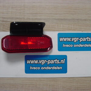 5802473100 Markeringslicht led Rood