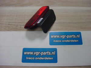 5802473100 Markeringslicht led Rood - Afbeelding 2