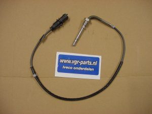 temperatuur sensor voor roetfilter