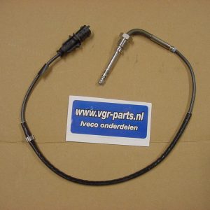 temperatuur sensor voor roetfilter