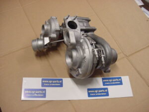 revisie twin turbo
