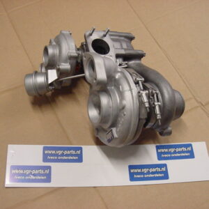 revisie twin turbo