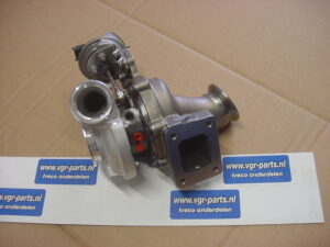 53100005 Turbo 2.3L Euro6