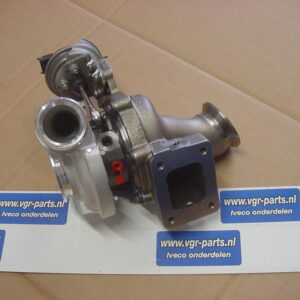 53100005 Turbo 2.3L Euro6