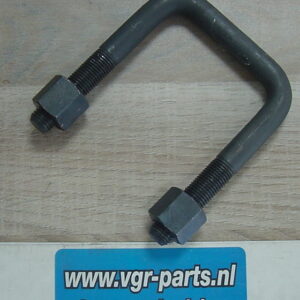 5801585565A veerstrop met moeren