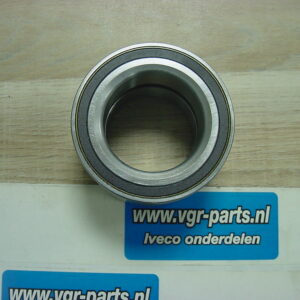 Wiellager met ABS ring alternatief