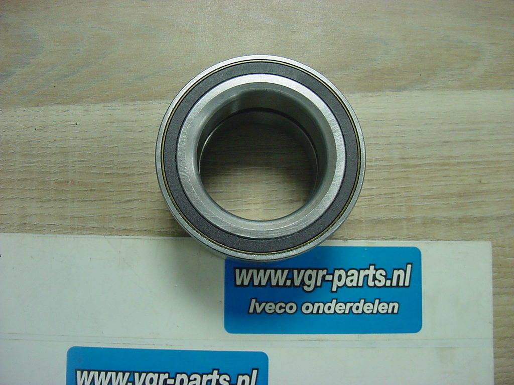 Wiellager met ABS ring alternatief