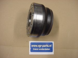 931140 wiellager naaf 65C - Afbeelding 2