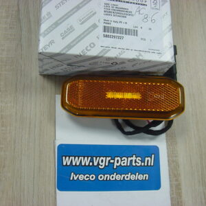 5802297227 Zijmarkering