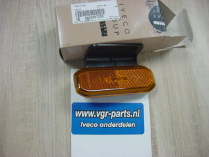 5802297226 Zijmarkering met steun