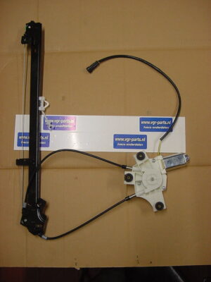 Raam mechanisme links