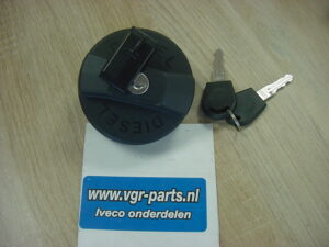 10825T 80mm tankdop