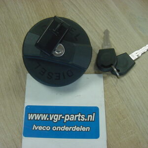 10825T 80mm tankdop