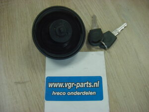 10825T 80mm tankdop - Afbeelding 2