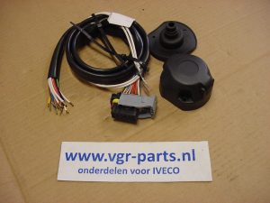 kabel set trekhaak 2011-2014