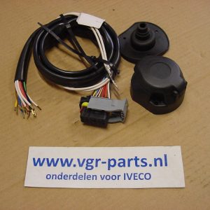 kabel set trekhaak 2011-2014