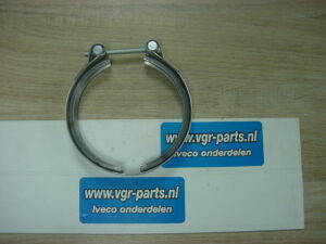 5803001211A klem uitlaat